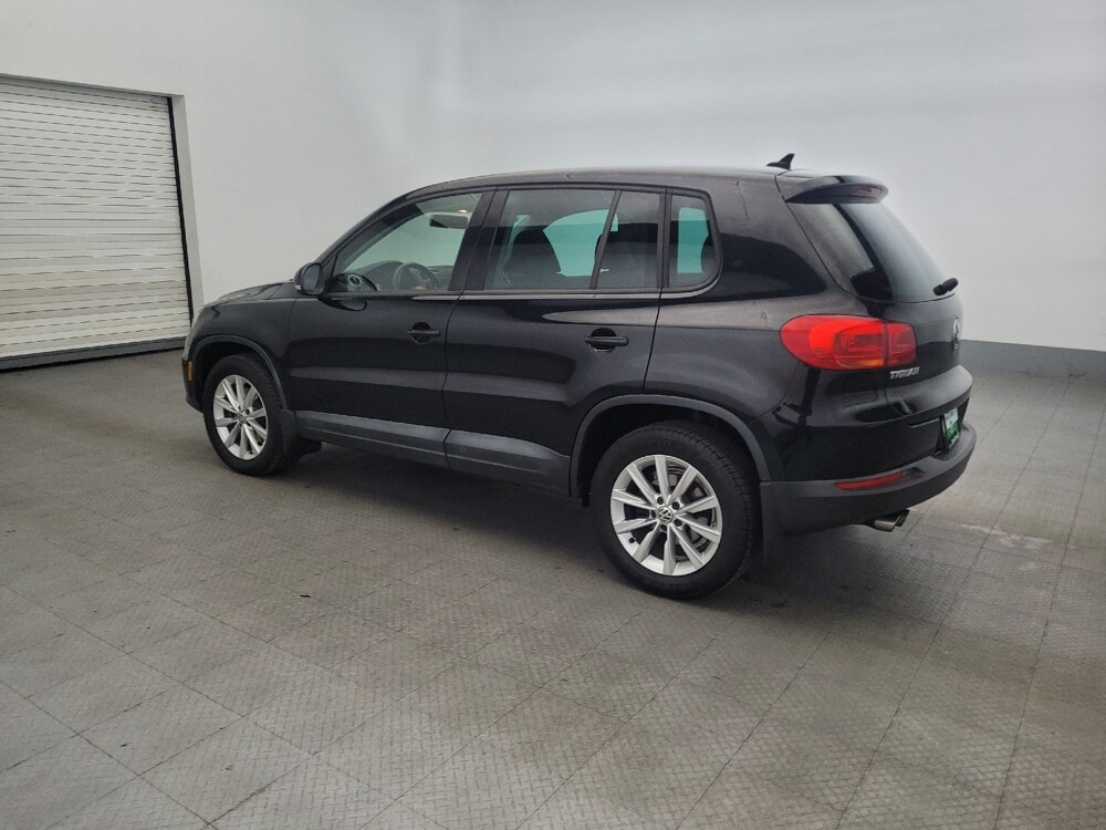 2014 Volkswagen Tiguan in Pittsburgh, PA 15237 - 18090154 3