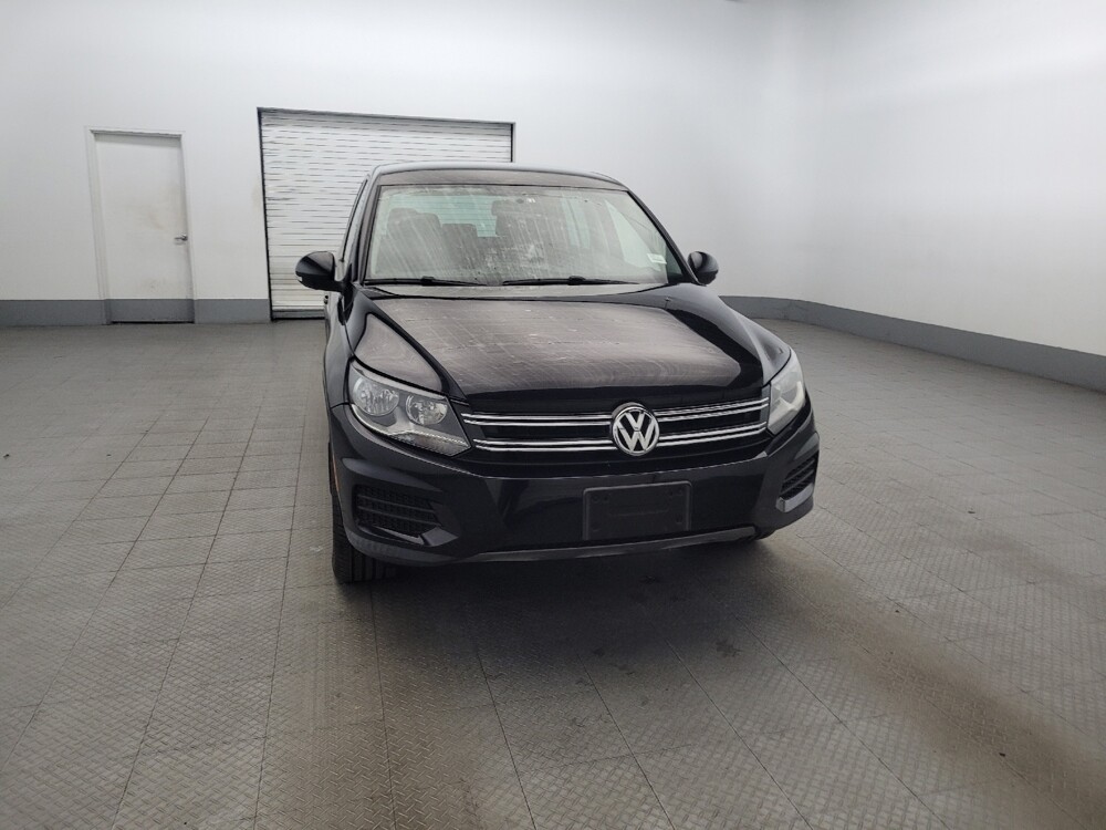 2014 Volkswagen Tiguan in Pittsburgh, PA 15237 - 18090154 14