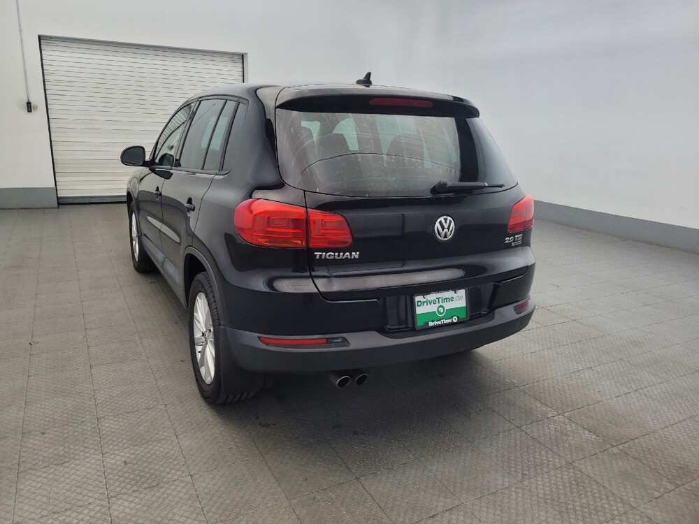 2014 Volkswagen Tiguan in Pittsburgh, PA 15237 - 18090154 6