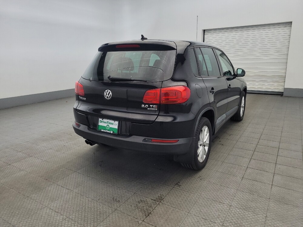 2014 Volkswagen Tiguan in Pittsburgh, PA 15237 - 18090154 7