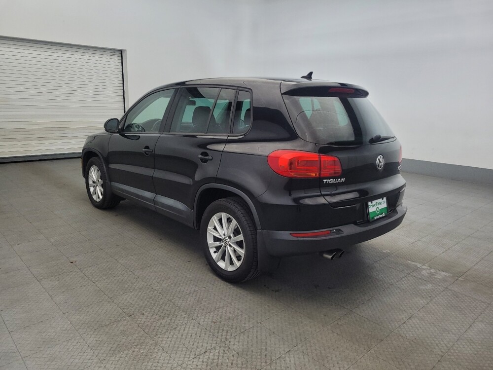 2014 Volkswagen Tiguan in Pittsburgh, PA 15237 - 18090154 5