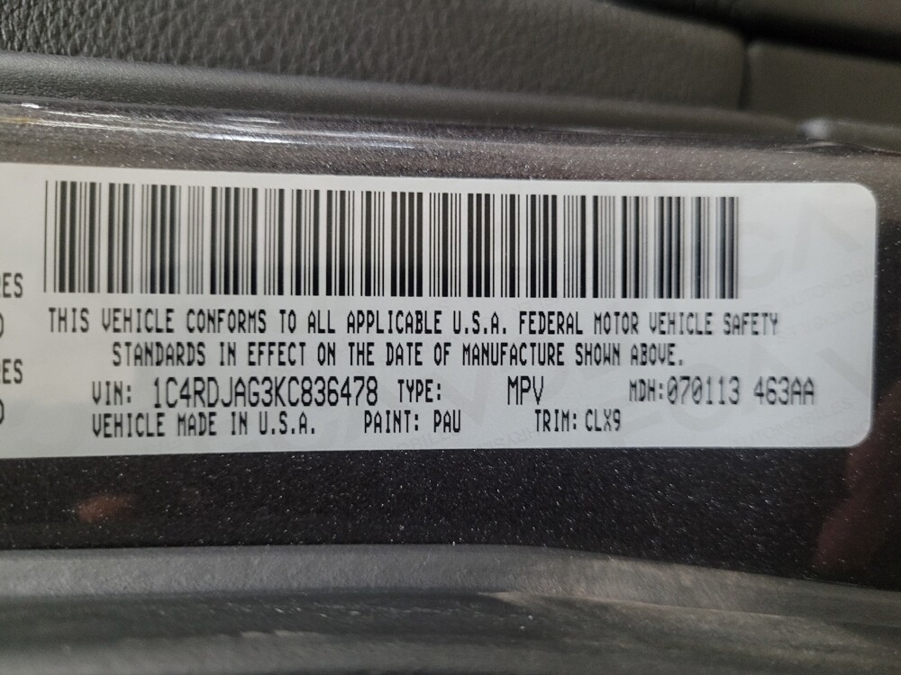 2019 Dodge Durango in Pittsburgh, PA 15236 - 18090155 33