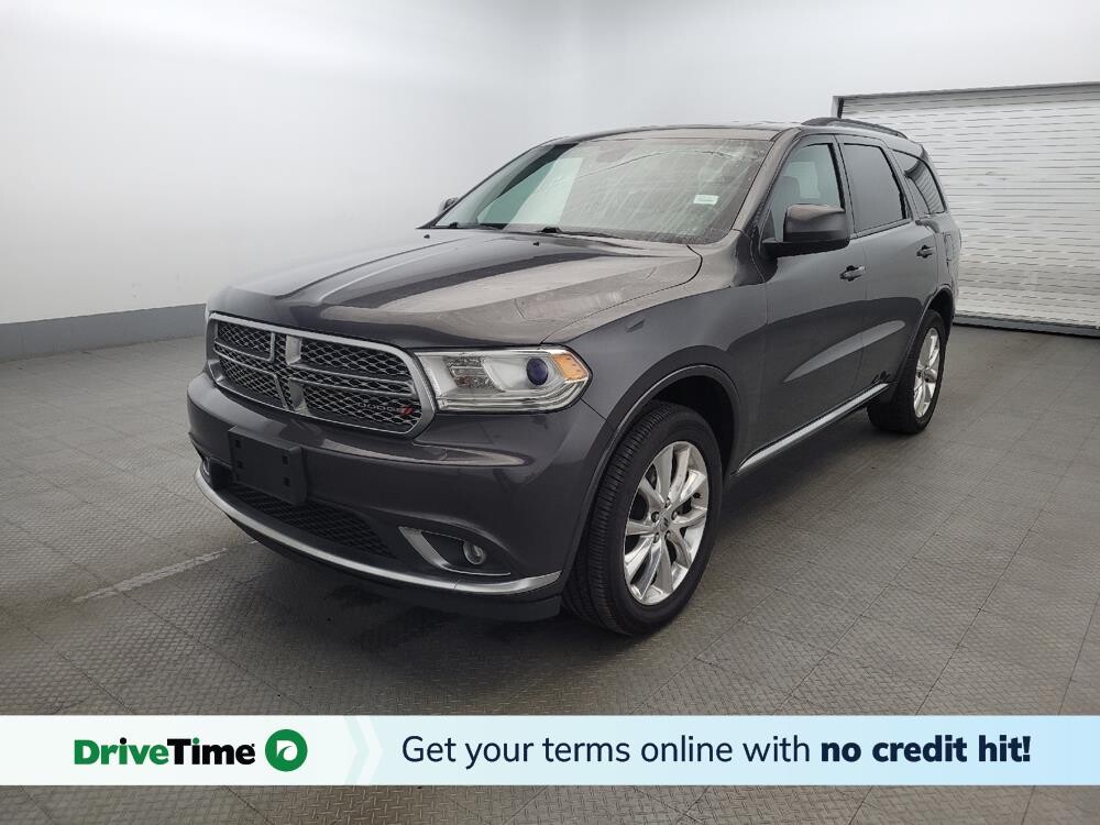 2019 Dodge Durango in Pittsburgh, PA 15236 - 18090155