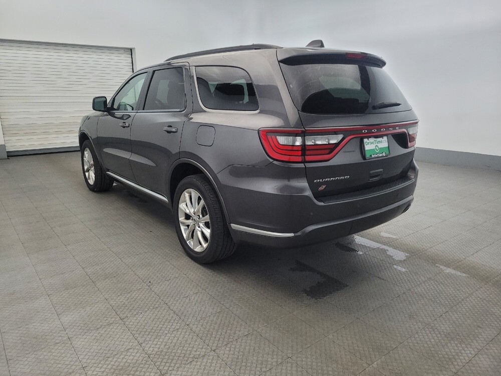2019 Dodge Durango in Pittsburgh, PA 15236 - 18090155 5
