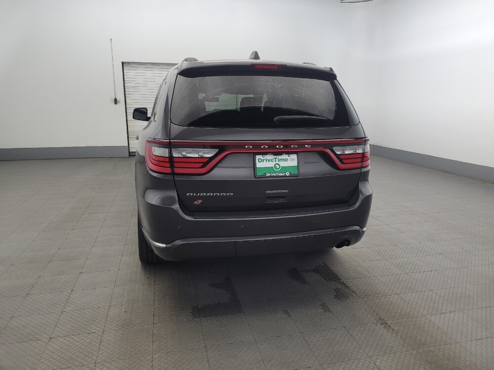 2019 Dodge Durango in Pittsburgh, PA 15236 - 18090155 6