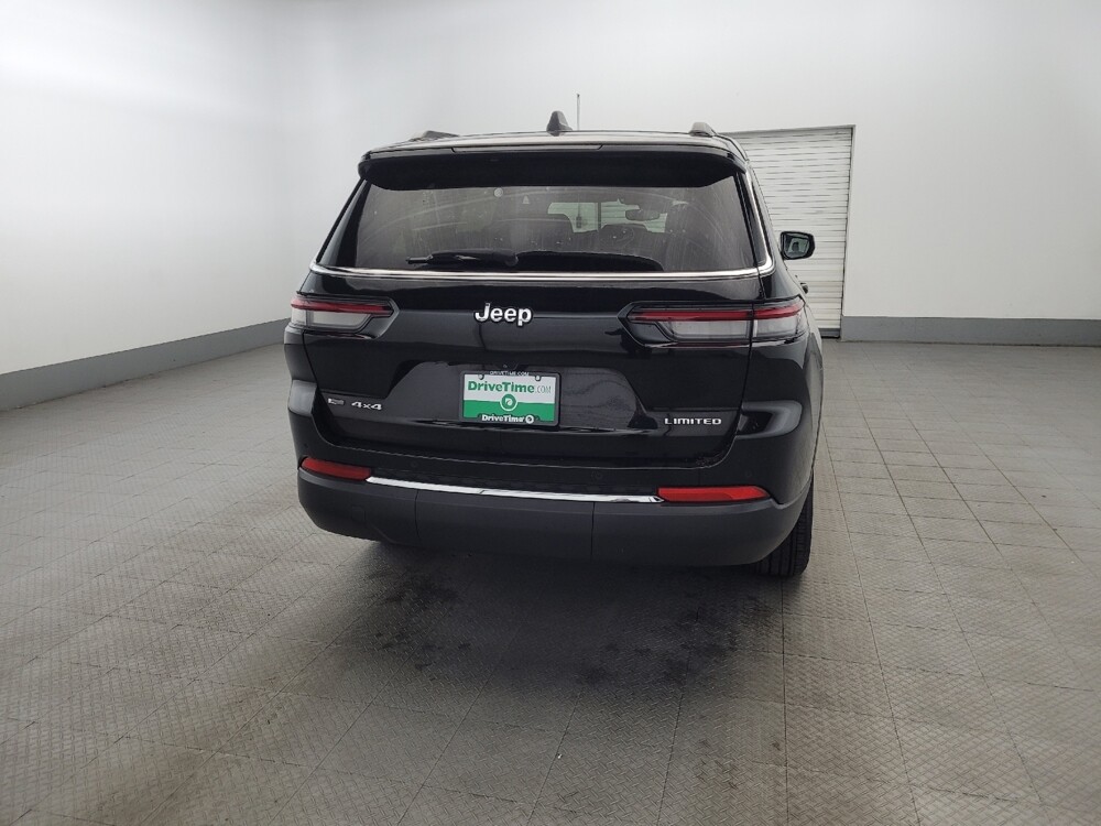 2021 Jeep Grand Cherokee L in Pittsburgh, PA 15236 - 18090156 7
