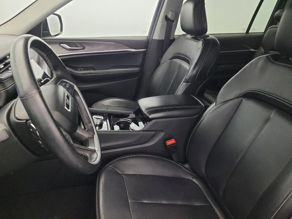 2021 Jeep Grand Cherokee L in Pittsburgh, PA 15236 - 18090156 17