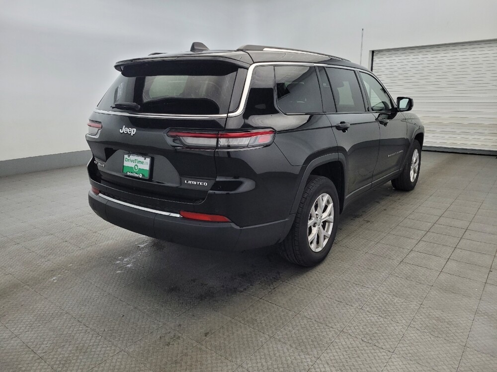 2021 Jeep Grand Cherokee L in Pittsburgh, PA 15236 - 18090156 9
