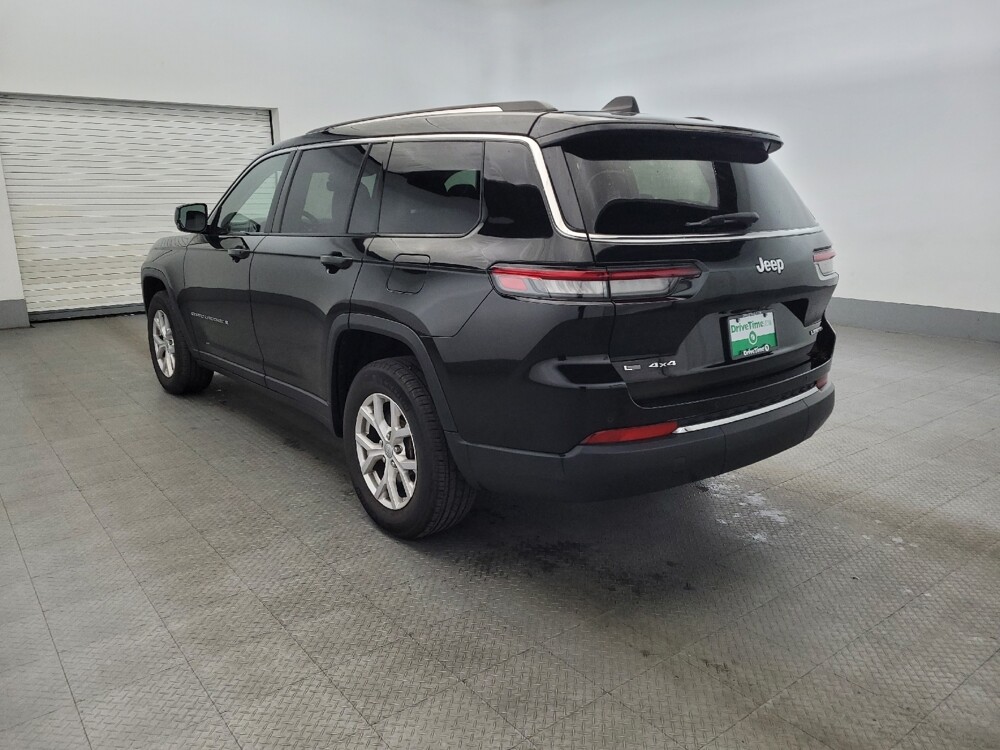 2021 Jeep Grand Cherokee L in Pittsburgh, PA 15236 - 18090156 5