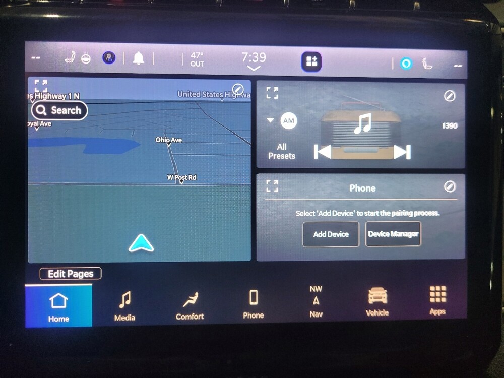 2021 Jeep Grand Cherokee L in Pittsburgh, PA 15236 - 18090156 25