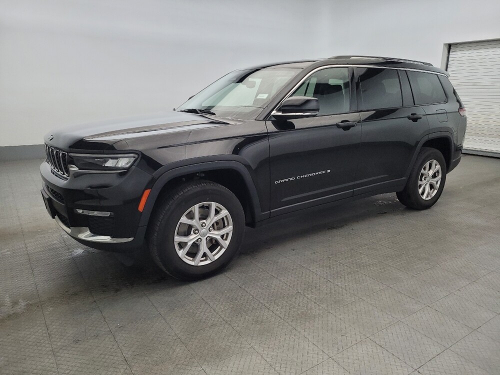 2021 Jeep Grand Cherokee L in Pittsburgh, PA 15236 - 18090156 2