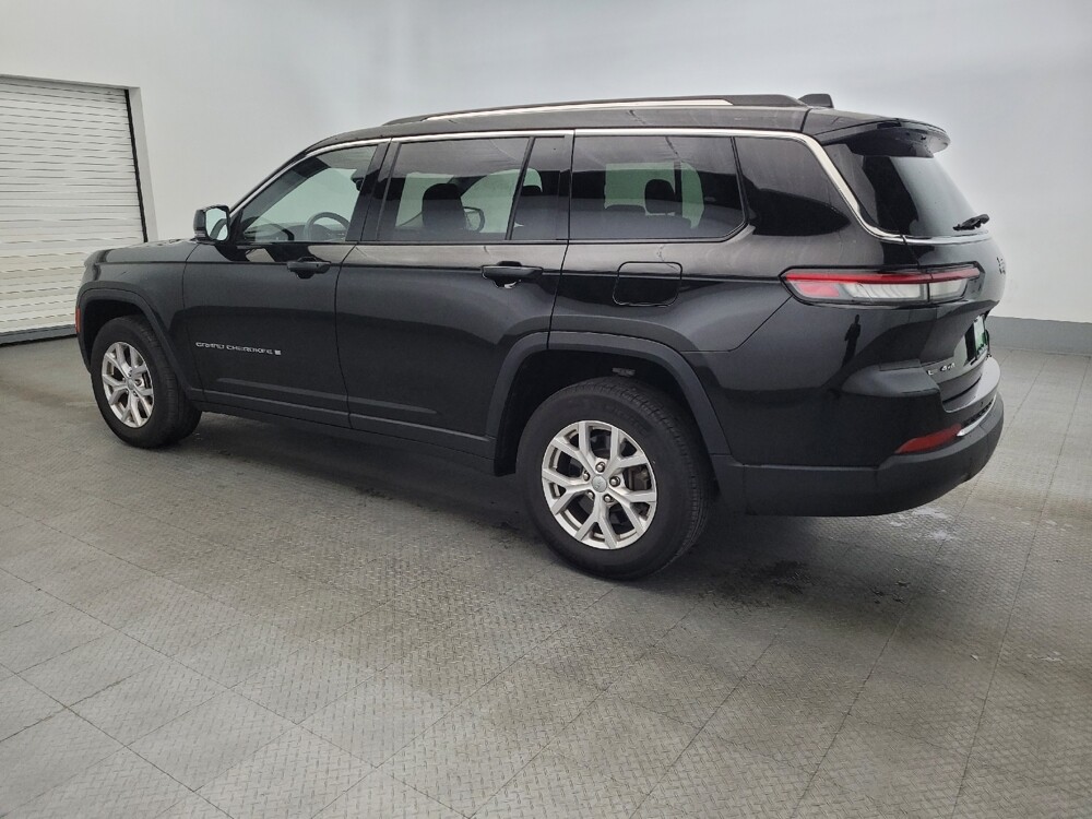 2021 Jeep Grand Cherokee L in Pittsburgh, PA 15236 - 18090156 3