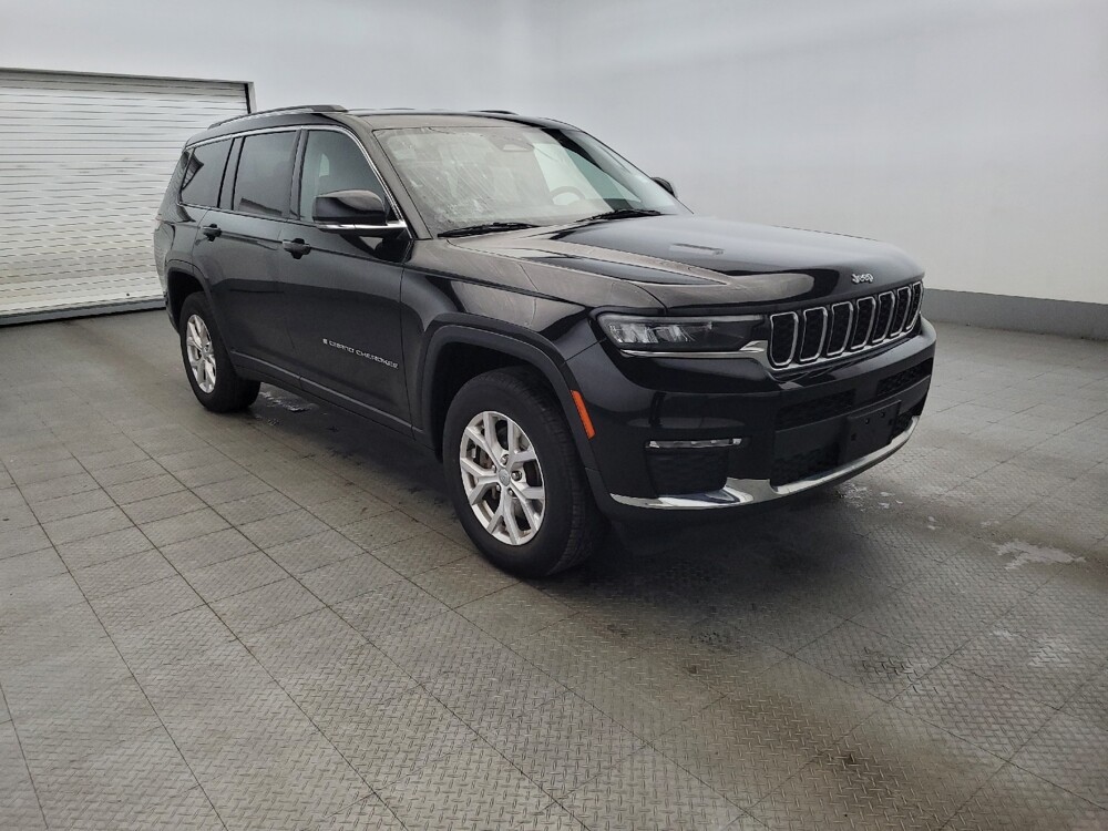 2021 Jeep Grand Cherokee L in Pittsburgh, PA 15236 - 18090156 13