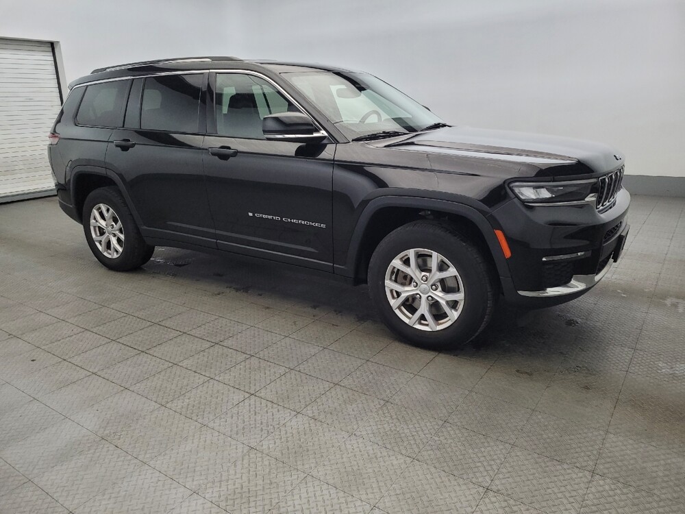 2021 Jeep Grand Cherokee L in Pittsburgh, PA 15236 - 18090156 11