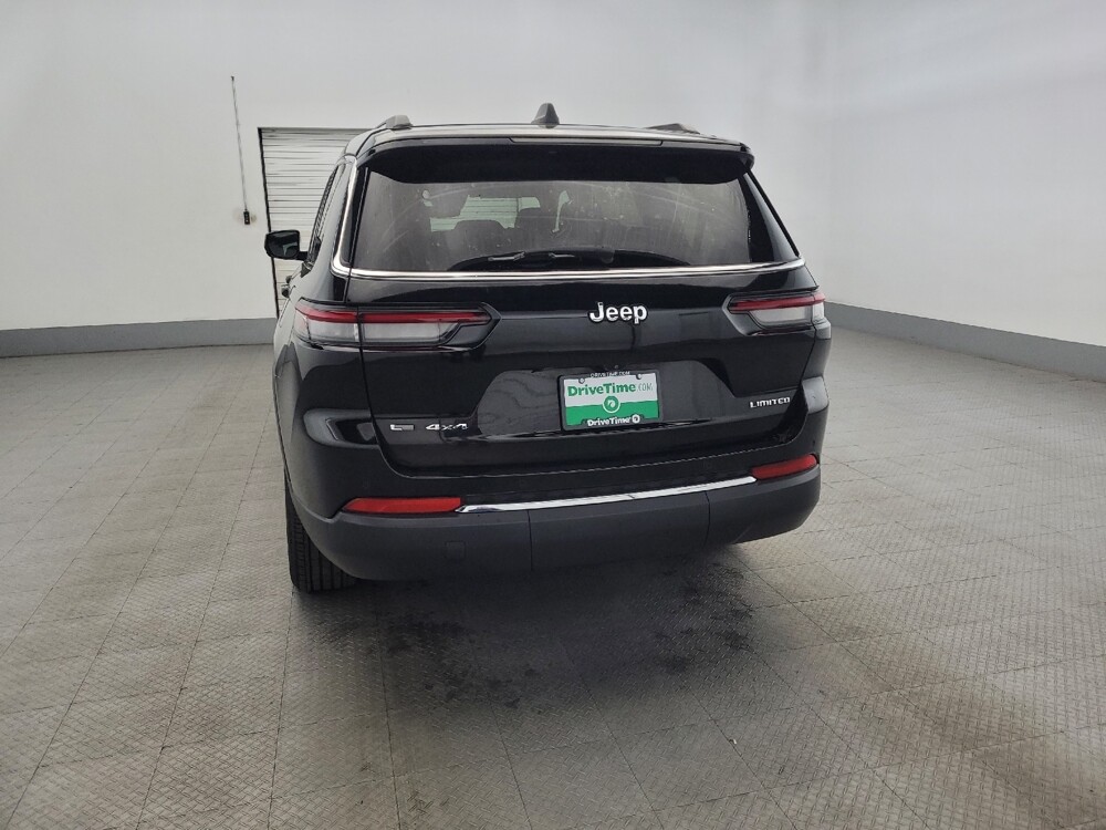 2021 Jeep Grand Cherokee L in Pittsburgh, PA 15236 - 18090156 6