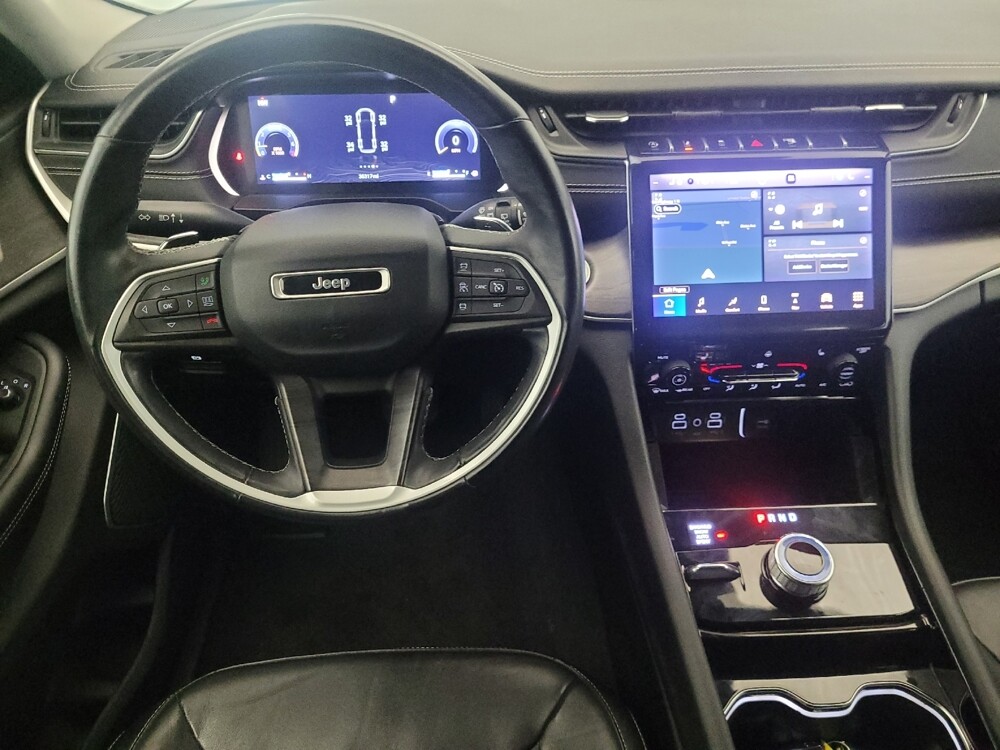 2021 Jeep Grand Cherokee L in Pittsburgh, PA 15236 - 18090156 22