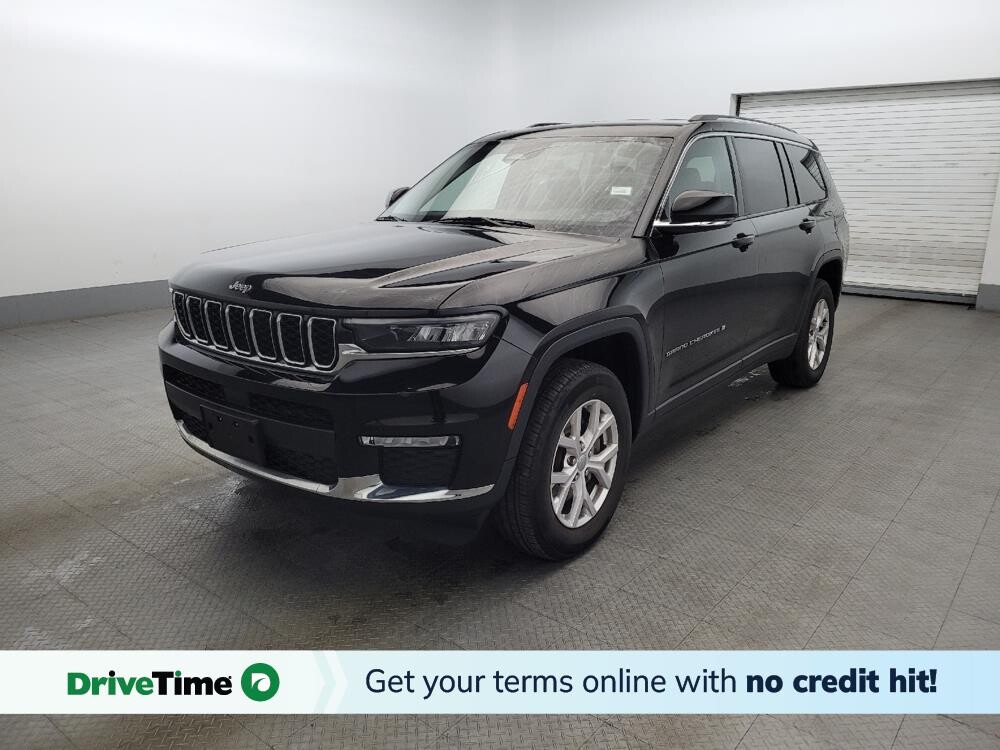 2021 Jeep Grand Cherokee L in Pittsburgh, PA 15236 - 18090156