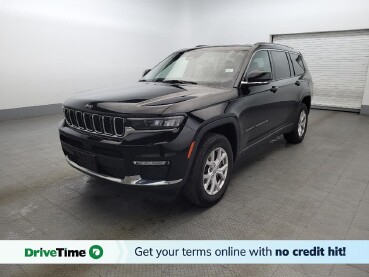 2021 Jeep Grand Cherokee L in Pittsburgh, PA 15236
