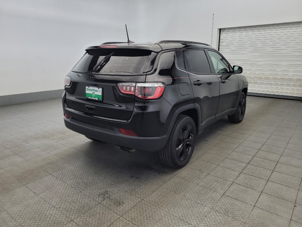 2019 Jeep Compass in Pittsburgh, PA 15237 - 18090157 9