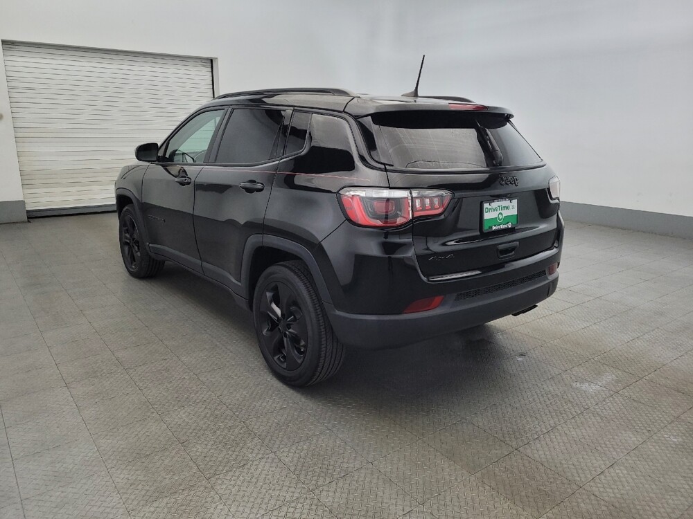2019 Jeep Compass in Pittsburgh, PA 15237 - 18090157 5