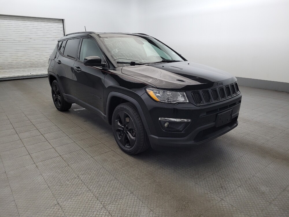 2019 Jeep Compass in Pittsburgh, PA 15237 - 18090157 13