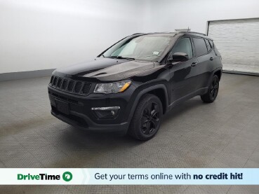 2019 Jeep Compass in Pittsburgh, PA 15237