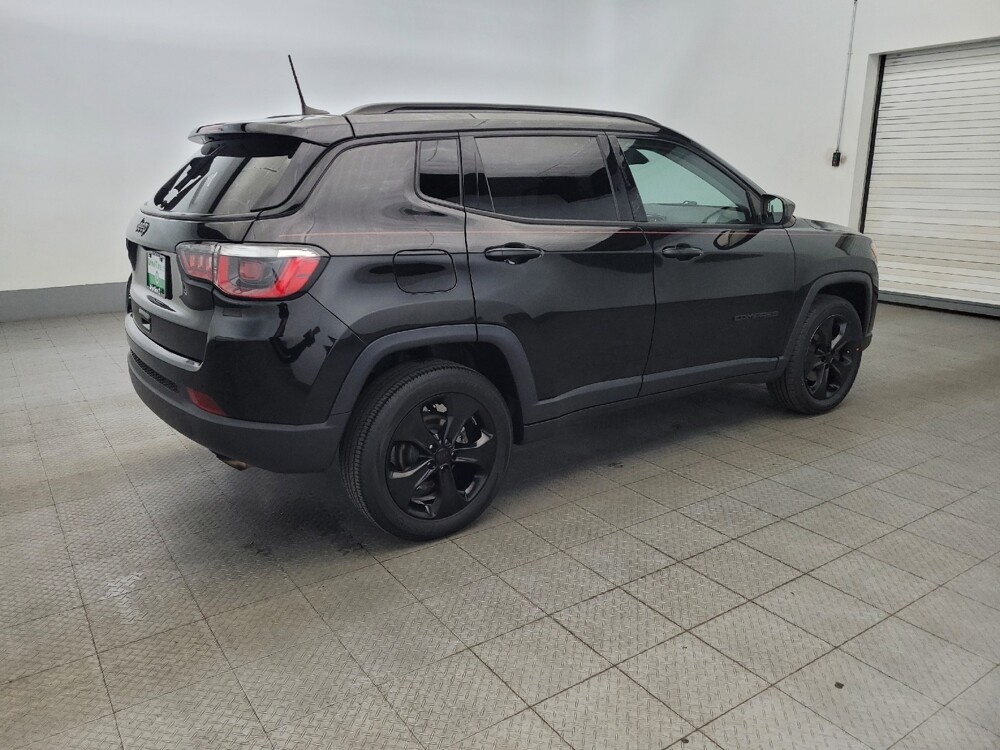 2019 Jeep Compass in Pittsburgh, PA 15237 - 18090157 10