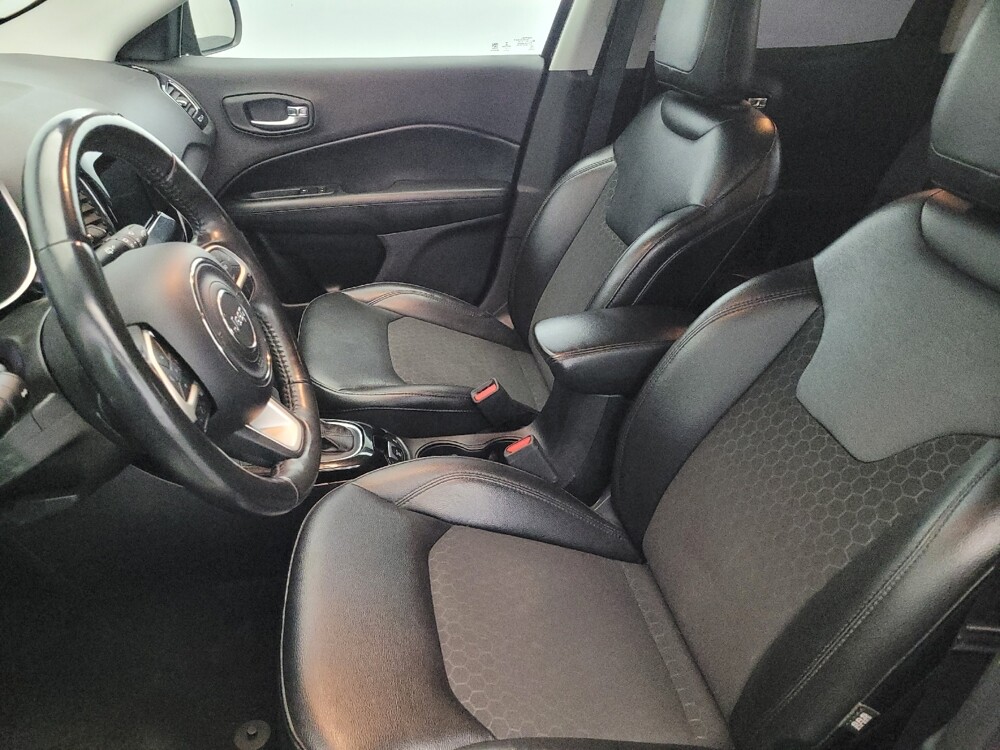 2019 Jeep Compass in Pittsburgh, PA 15237 - 18090157 17