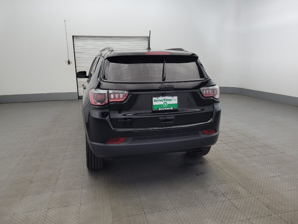 2019 Jeep Compass in Pittsburgh, PA 15237 - 18090157 6