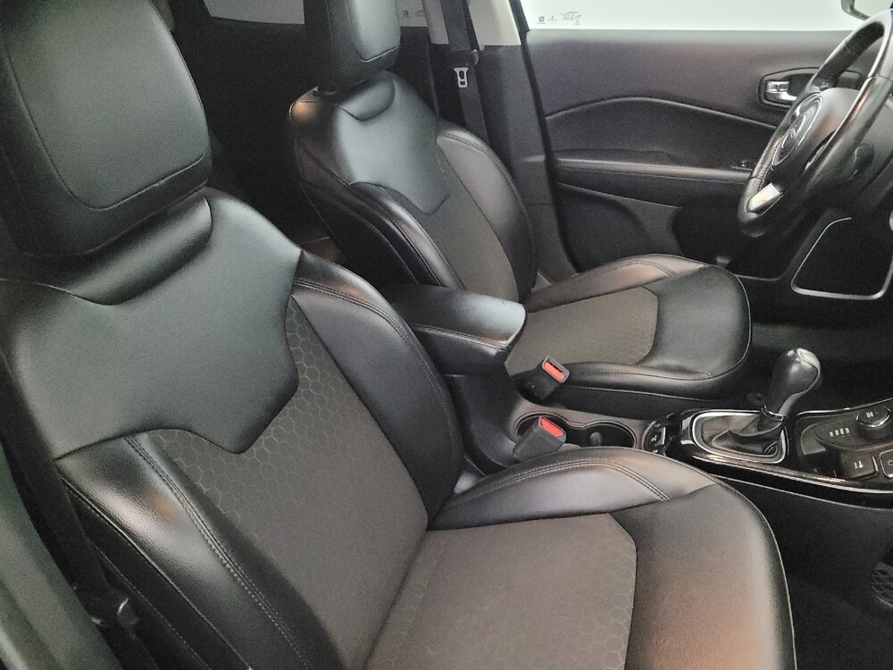 2019 Jeep Compass in Pittsburgh, PA 15237 - 18090157 21