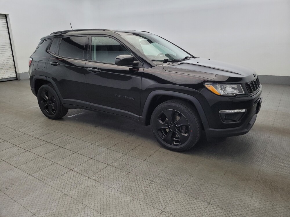 2019 Jeep Compass in Pittsburgh, PA 15237 - 18090157 11