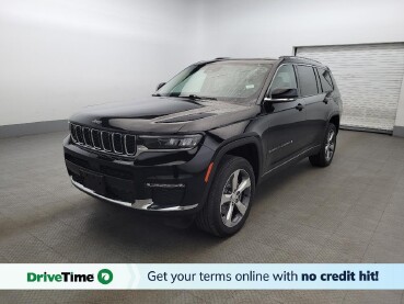 2021 Jeep Grand Cherokee L in Chesapeake, VA 23320