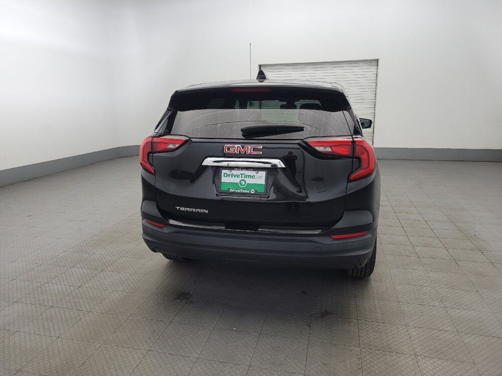 2020 GMC Terrain in Pittsburgh, PA 15236 - 18090159 7