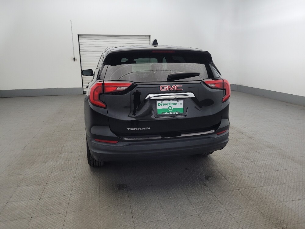 2020 GMC Terrain in Pittsburgh, PA 15236 - 18090159 6