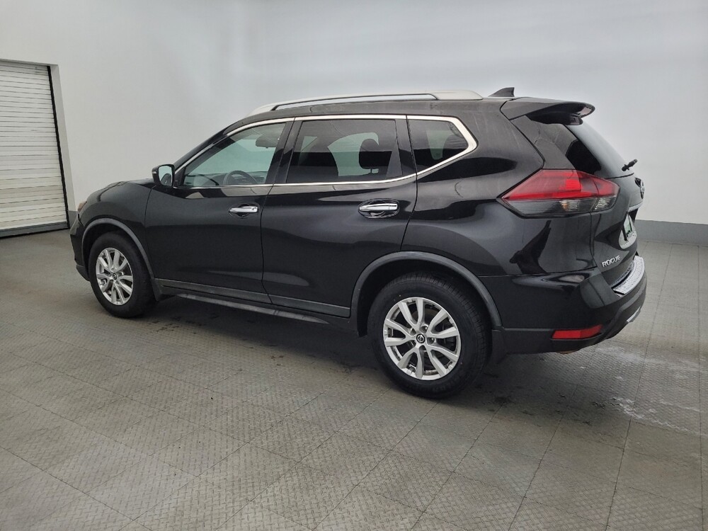 2019 Nissan Rogue in Pittsburgh, PA 15237 - 18090161 3