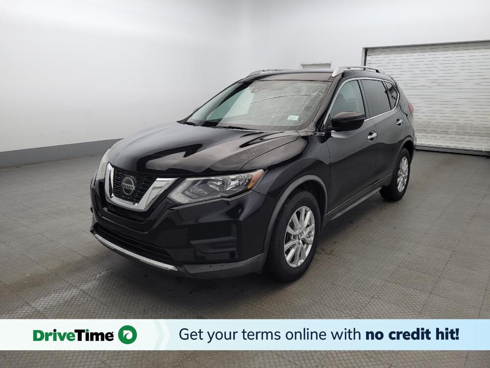 2019 Nissan Rogue in Pittsburgh, PA 15237 - 18090161