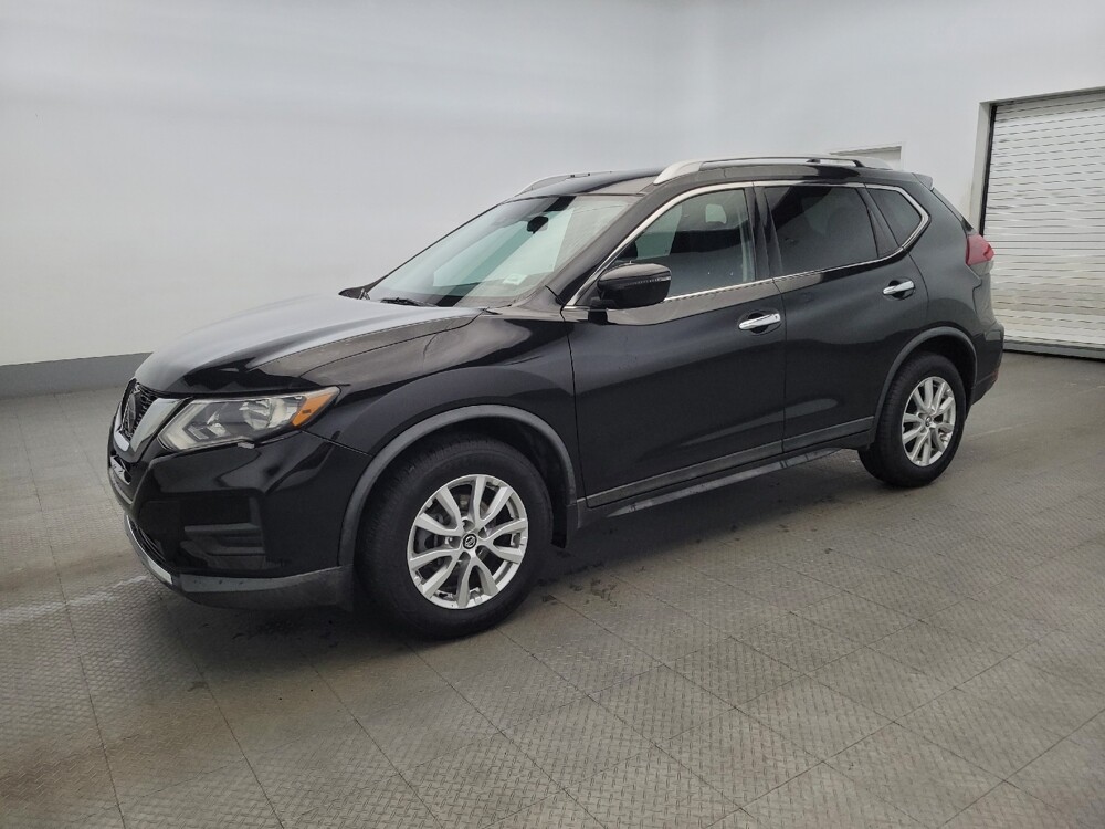 2019 Nissan Rogue in Pittsburgh, PA 15237 - 18090161 2