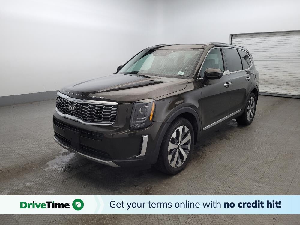 2020 Kia Telluride in New Castle, DE 19720 - 18090162