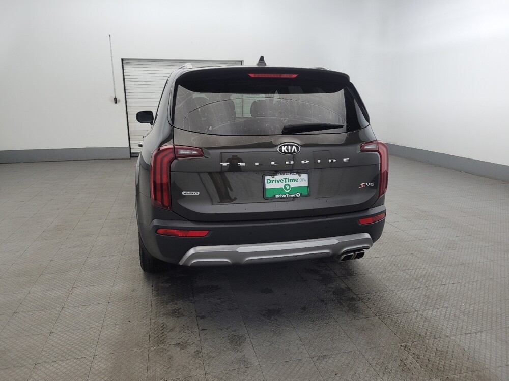 2020 Kia Telluride in New Castle, DE 19720 - 18090162 6