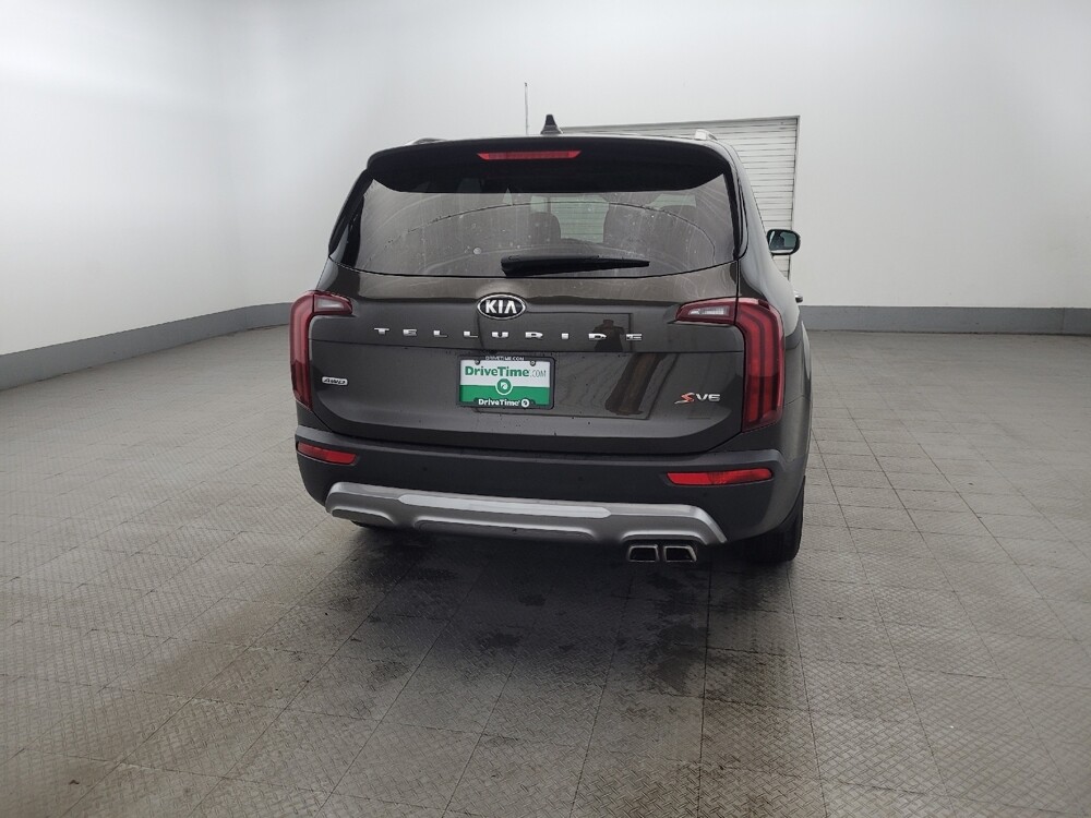2020 Kia Telluride in New Castle, DE 19720 - 18090162 7