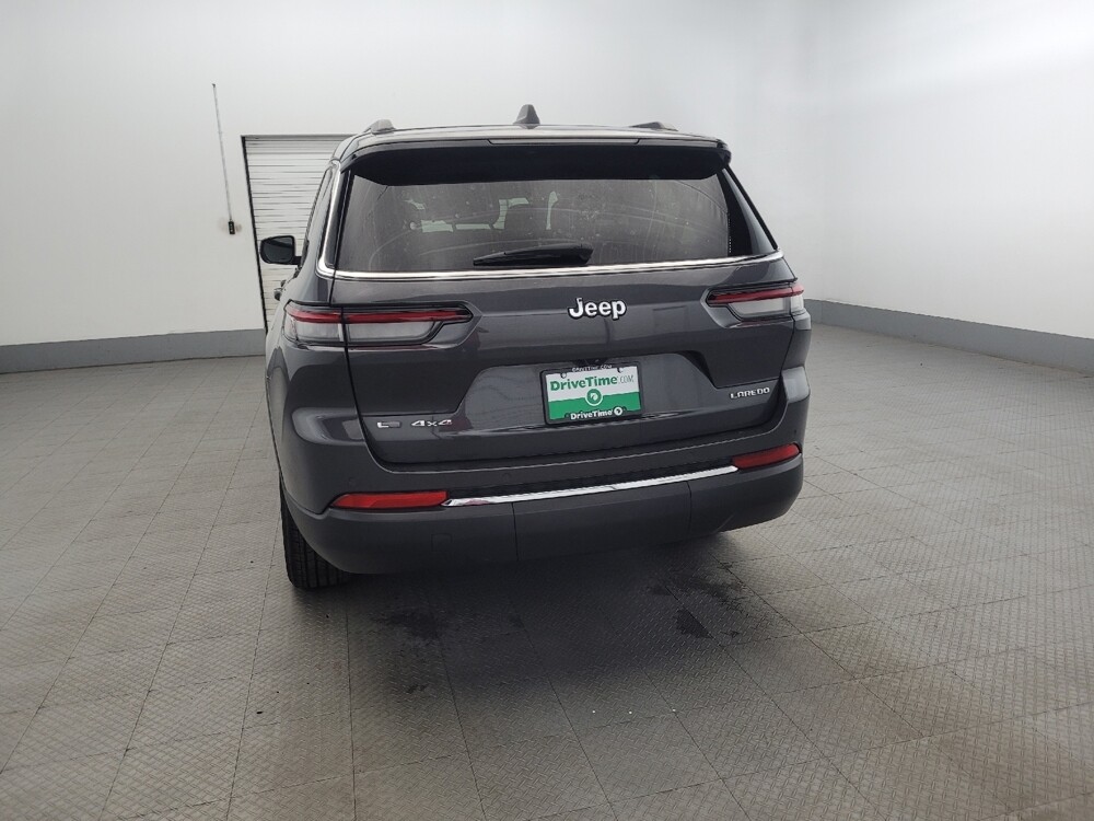 2022 Jeep Grand Cherokee L in Plymouth Meeting, PA 19462 - 18090164 6