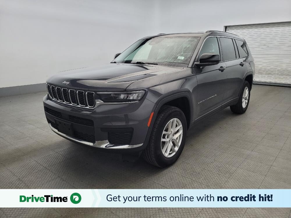 2022 Jeep Grand Cherokee L in Plymouth Meeting, PA 19462 - 18090164