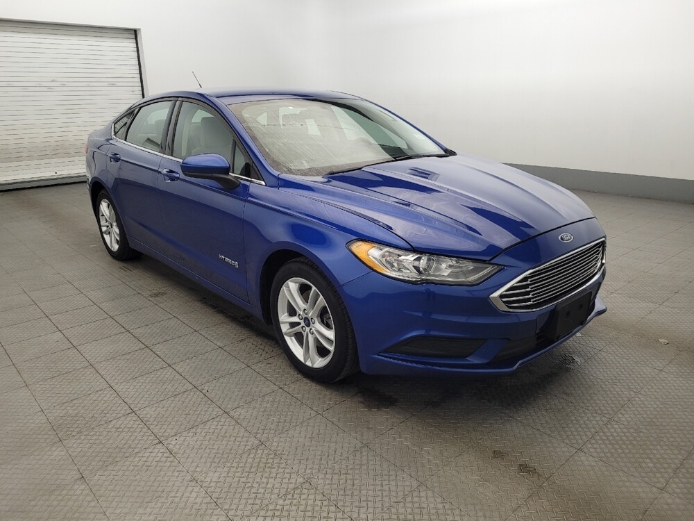 2018 Ford Fusion in Pittsburgh, PA 15236 - 18090165 13