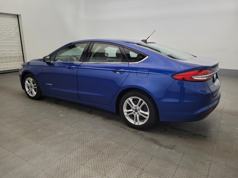 2018 Ford Fusion in Pittsburgh, PA 15236 - 18090165 3
