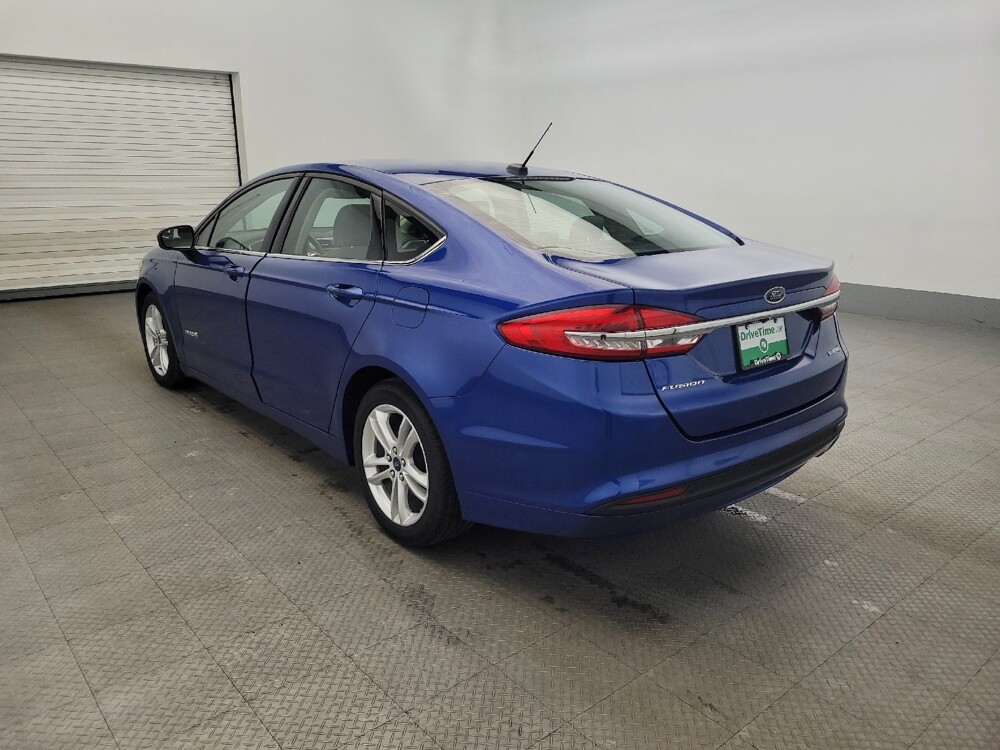 2018 Ford Fusion in Pittsburgh, PA 15236 - 18090165 5