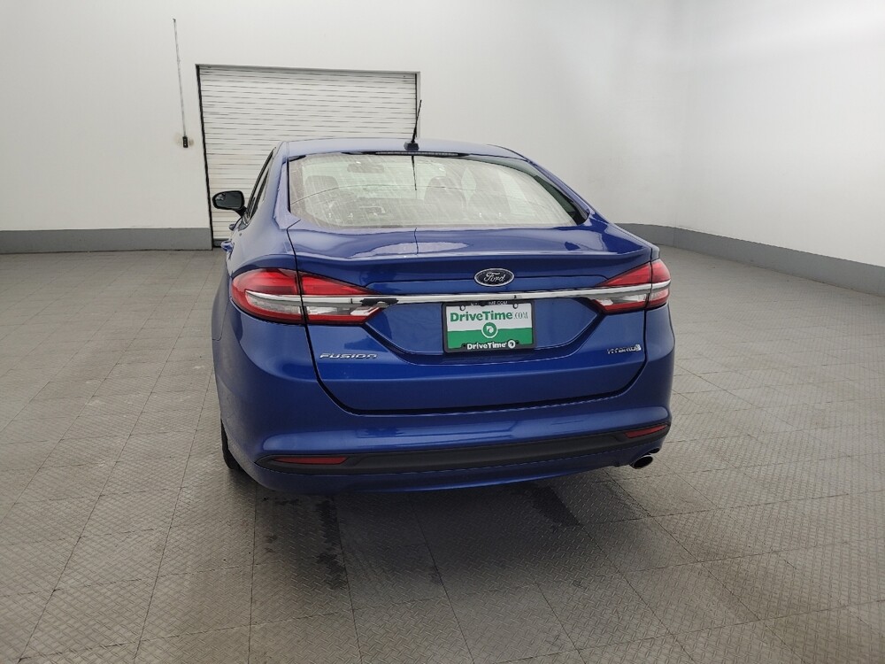 2018 Ford Fusion in Pittsburgh, PA 15236 - 18090165 6