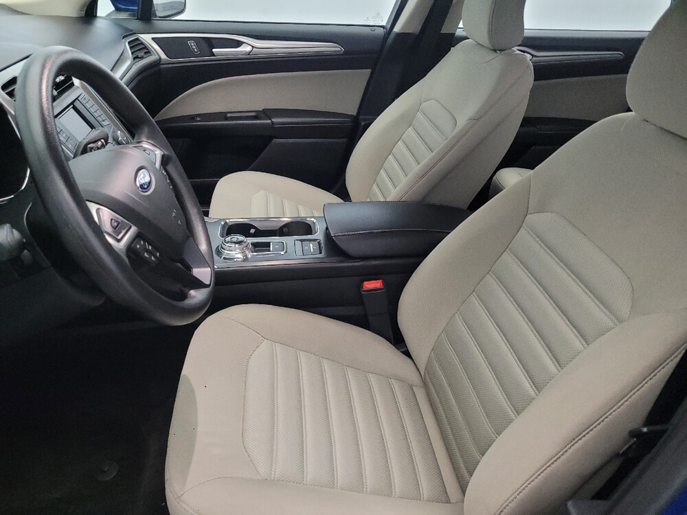 2018 Ford Fusion in Pittsburgh, PA 15236 - 18090165 17