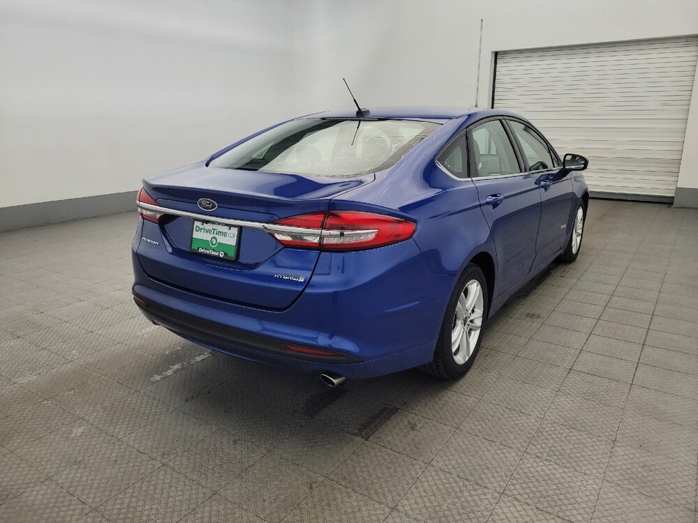 2018 Ford Fusion in Pittsburgh, PA 15236 - 18090165 9