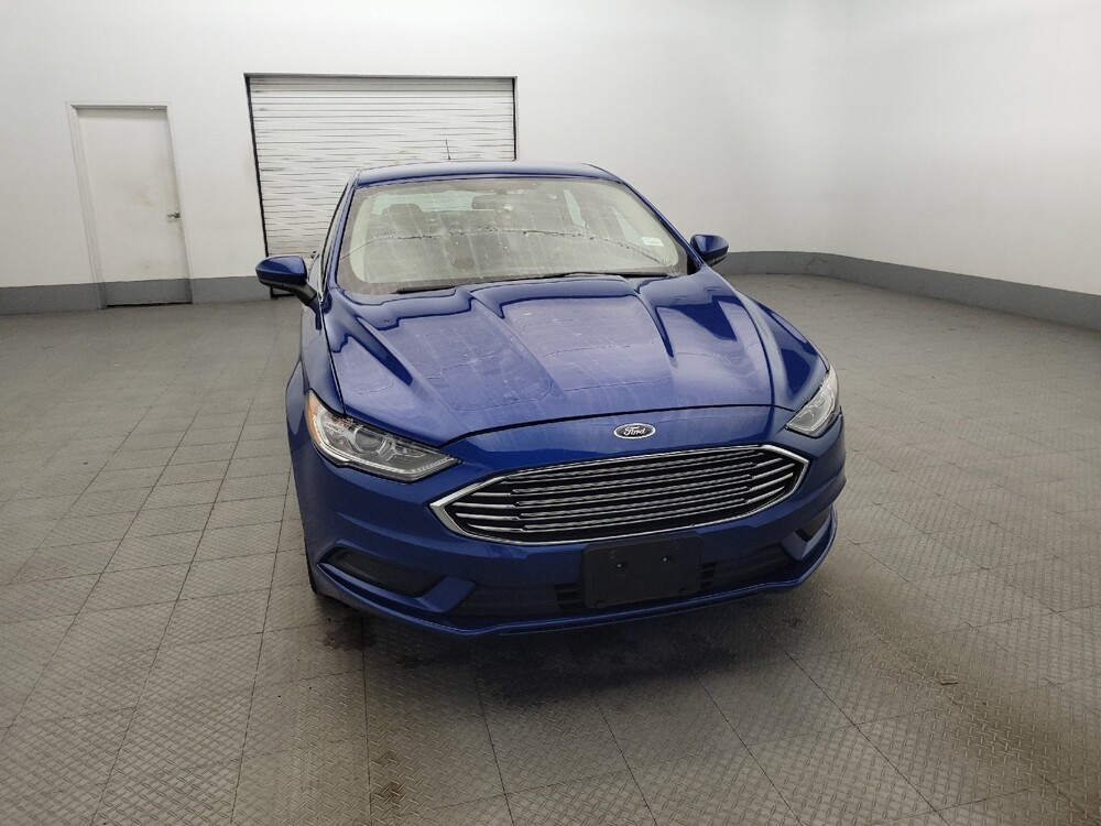 2018 Ford Fusion in Pittsburgh, PA 15236 - 18090165 14