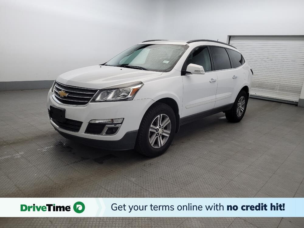 2017 Chevrolet Traverse in Pittsburgh, PA 15236 - 18090166
